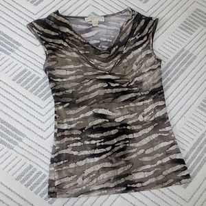 Michael kors xs top